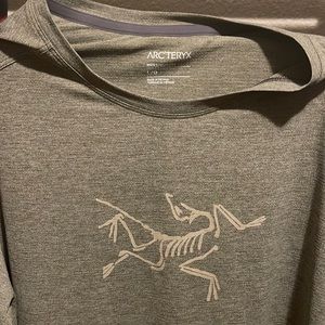 Arc’teryx shirt